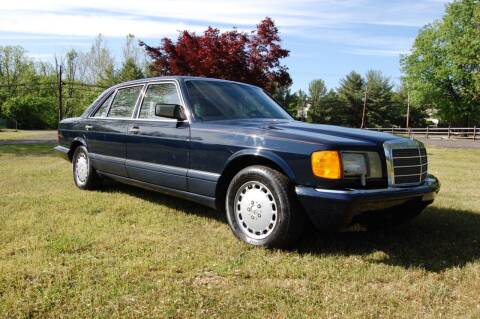 1989 Mercedes-Benz 300-Class for sale at New Hope Auto Sales in New Hope PA