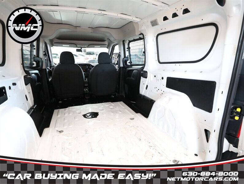 2018 RAM ProMaster City Tradesman