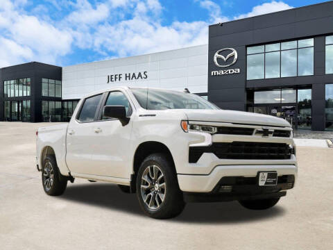 2024 Chevrolet Silverado 1500