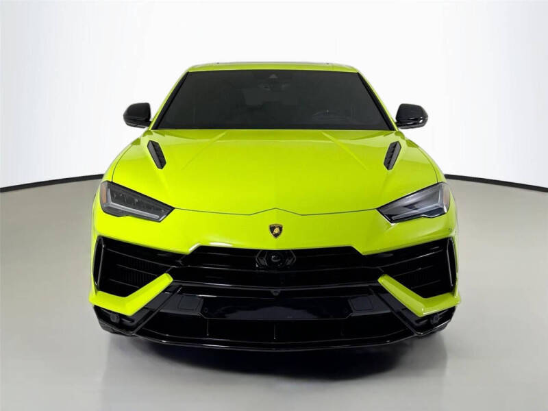 2024 Lamborghini Urus S