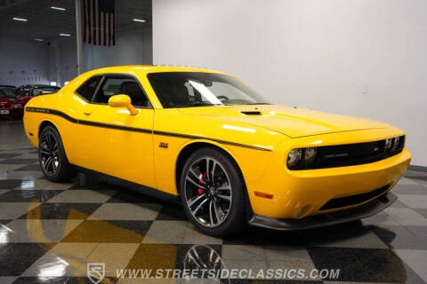 2012 Dodge Challenger