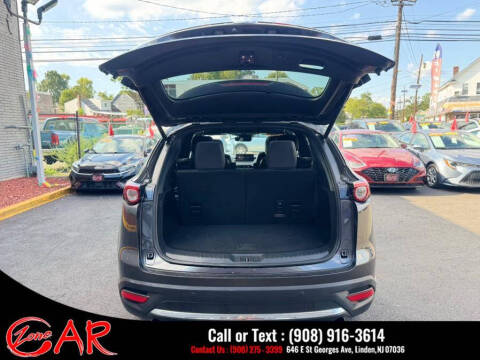 2021 Mazda CX-9 Grand Touring