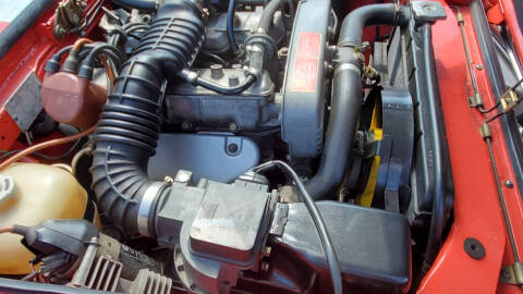 1983 Pininfarina Azzurra Spider 2000