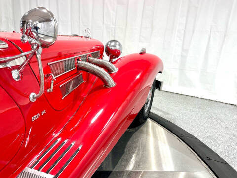 1936 Mercedes-Benz 500-Class