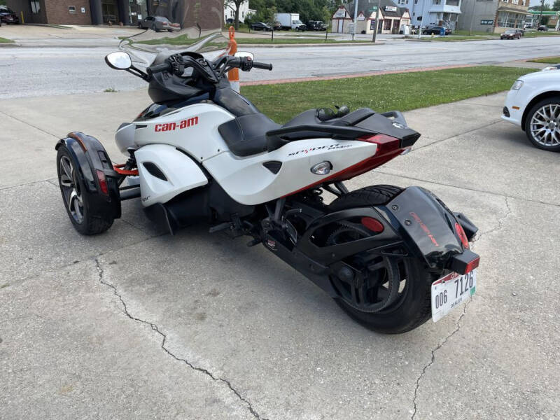 2014 Can-Am Spyder