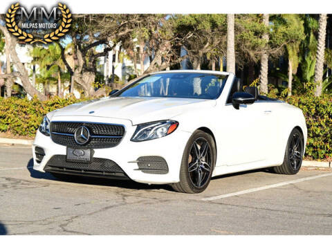 2019 Mercedes-Benz E-Class for sale at Milpas Motors in Santa Barbara CA