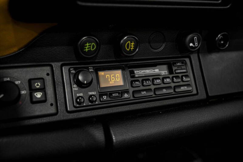 1993 Porsche 911