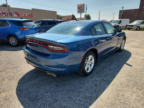 2021 Dodge Charger SXT