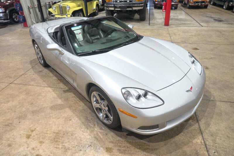 2007 Chevrolet Corvette