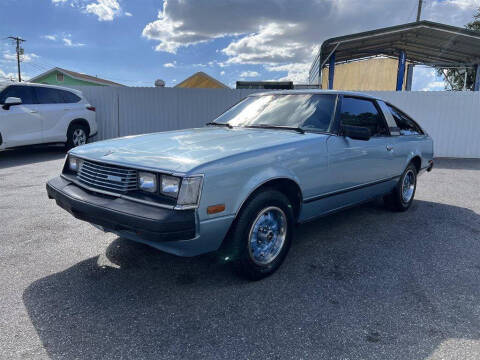 1981 Toyota Celica GT