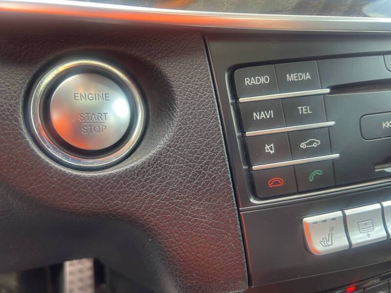 2016 Mercedes-Benz E-Class E 350