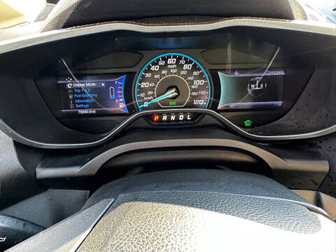 2013 Ford C-MAX Hybrid SE