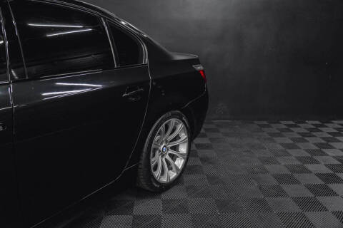 2008 BMW M5