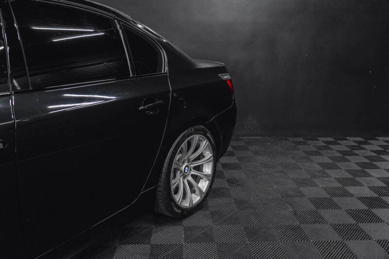2008 BMW M5