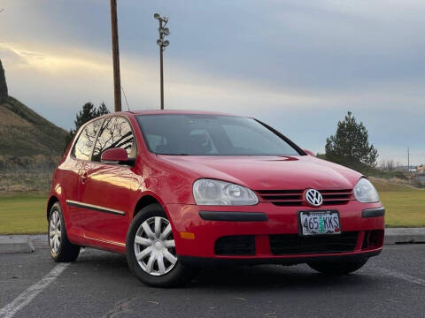 2008 Volkswagen Rabbit S
