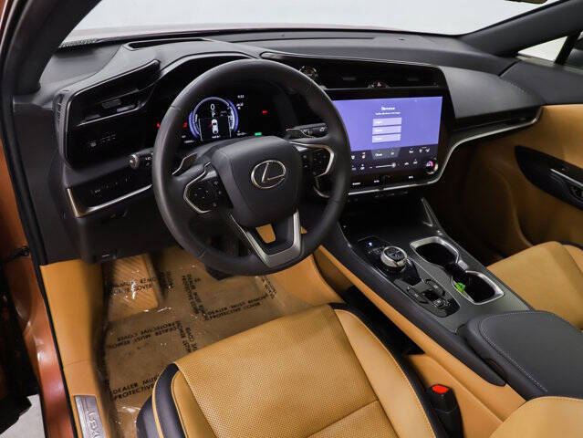 2024 Lexus RZ 450e