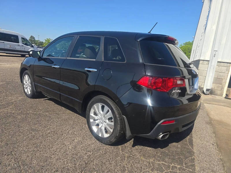 2011 Acura RDX w/Tech