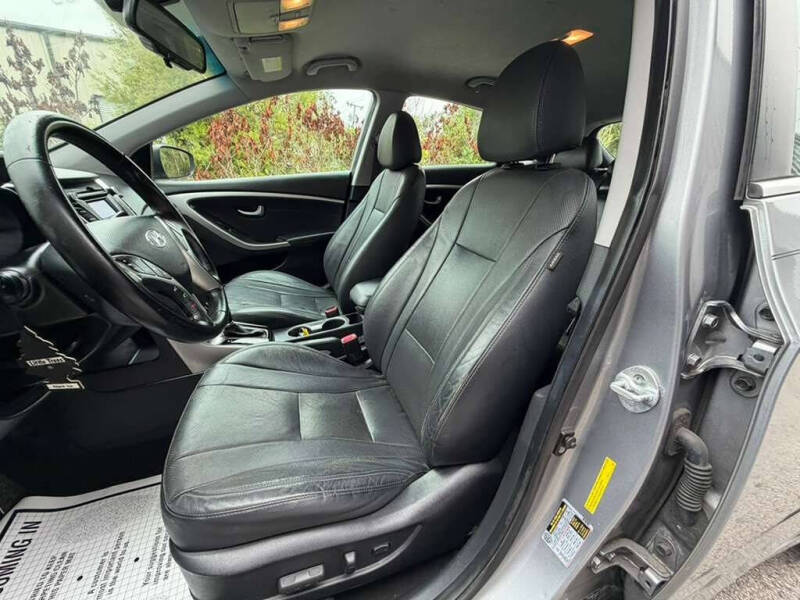 2015 Hyundai Elantra GT