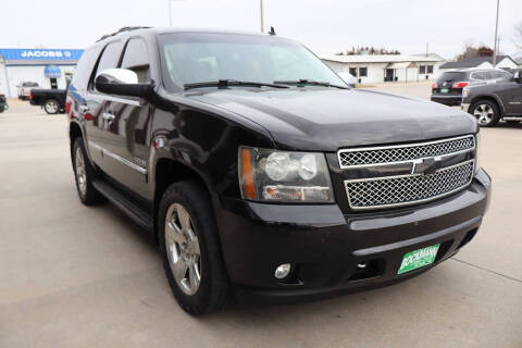 2011 Chevrolet Tahoe LTZ