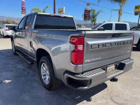 2019 Chevrolet Silverado 1500 RST