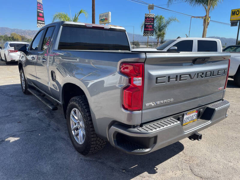 2019 Chevrolet Silverado 1500 RST