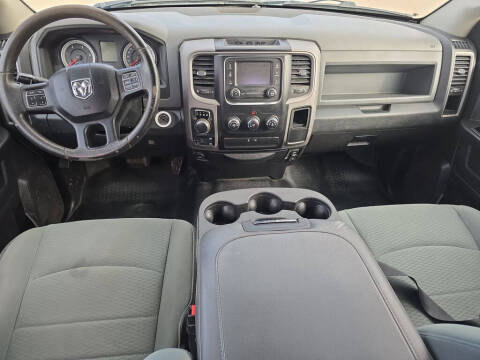 2016 RAM 1500 Tradesman