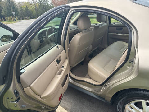2004 Mercury Sable LS Premium