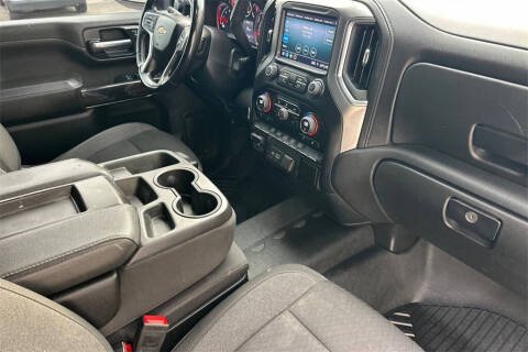 2023 Chevrolet Silverado 2500HD