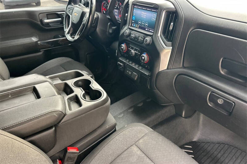 2023 Chevrolet Silverado 2500HD