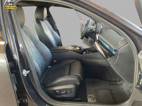 2024 BMW i5 eDrive40