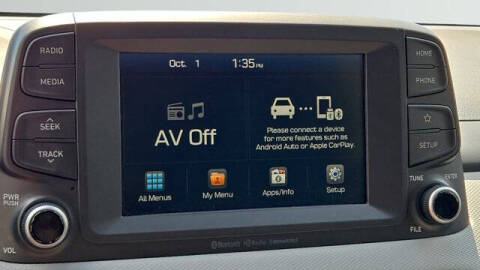 2021 Hyundai Kona SEL