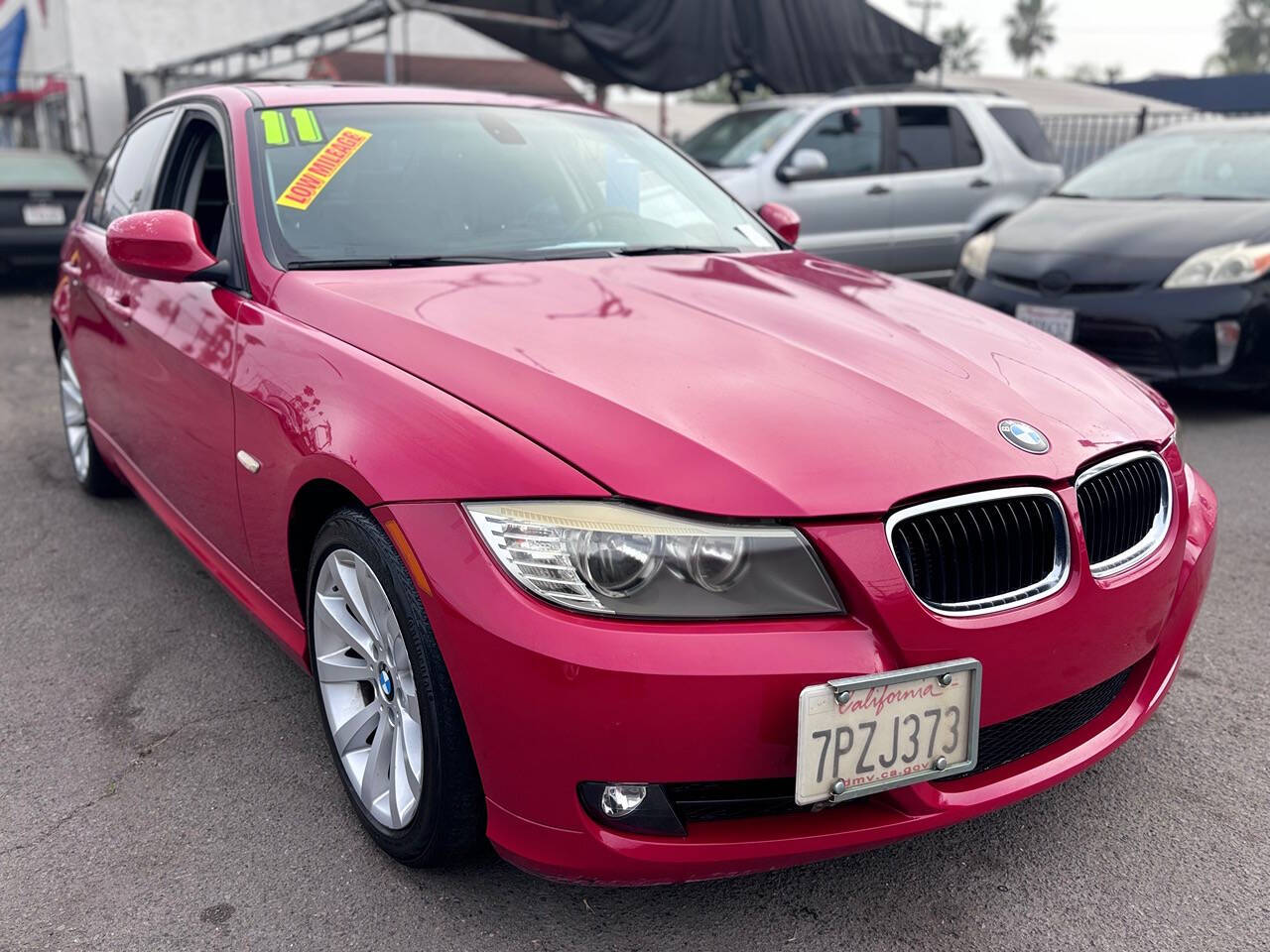 2011 BMW 3 Series for sale at North County Auto in Oceanside, CA