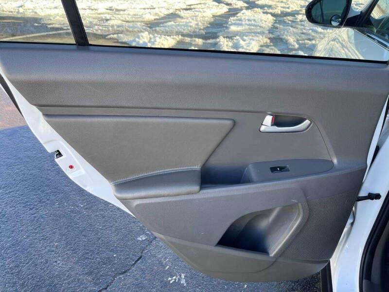 2016 Kia Sportage EX