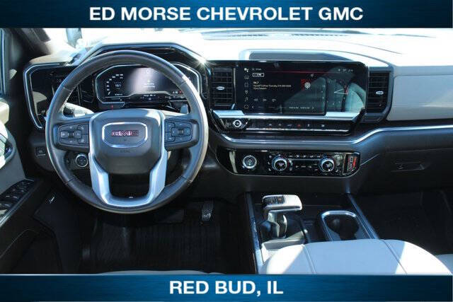 2023 GMC Sierra 1500