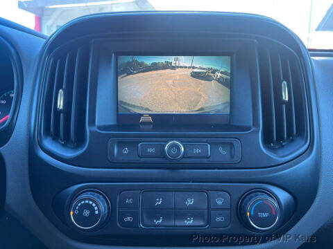 2020 Chevrolet Colorado Work Truck
