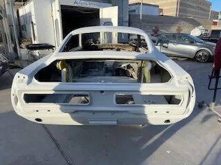 1967 Ford Mustang