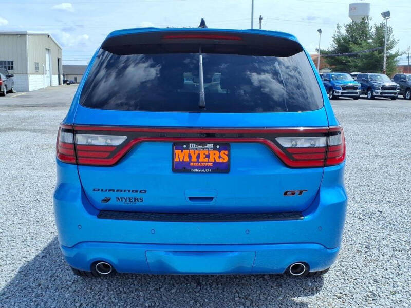 2026 Dodge Durango GT Plus