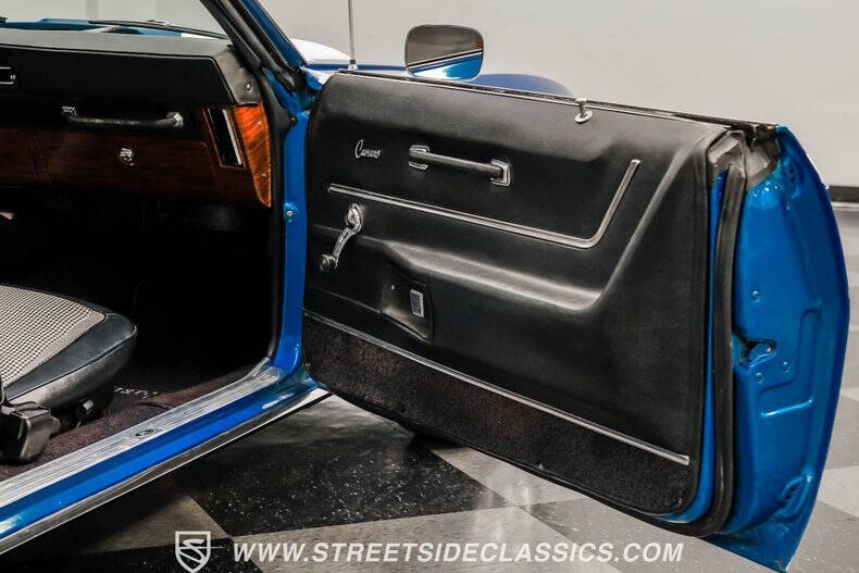 1969 Chevrolet Camaro