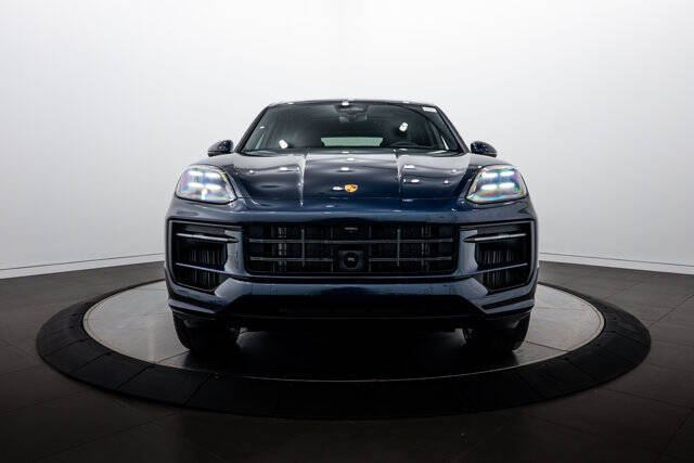 2026 Porsche Cayenne