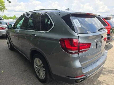 2017 BMW X5 xDrive35i