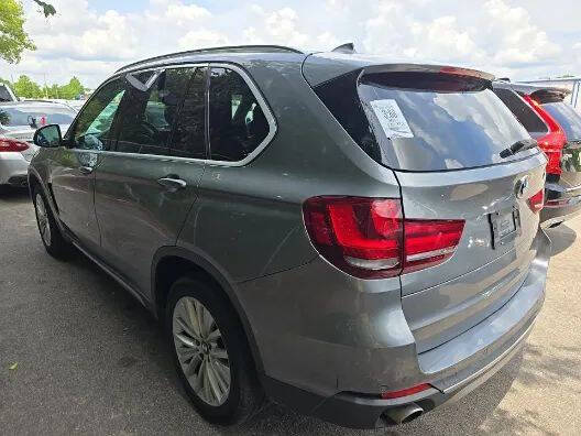 2017 BMW X5 xDrive35i