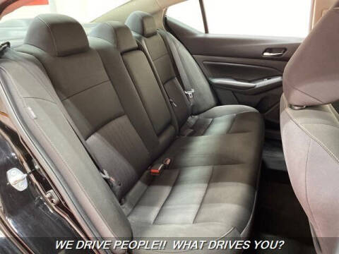 2020 Nissan Altima 2.5 S