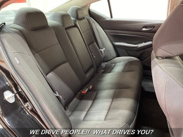 2020 Nissan Altima 2.5 S