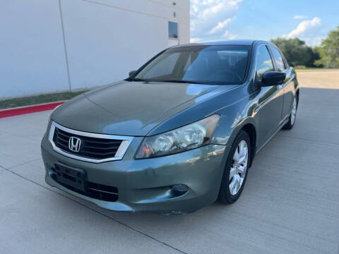 2010 Honda Accord for sale at Big Time Motors in Arlington TX