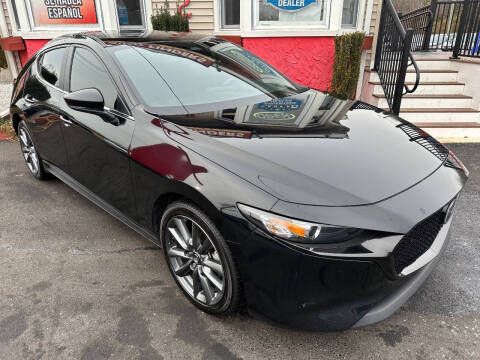 2024 Mazda Mazda3 Hatchback 2.5 S Preferred