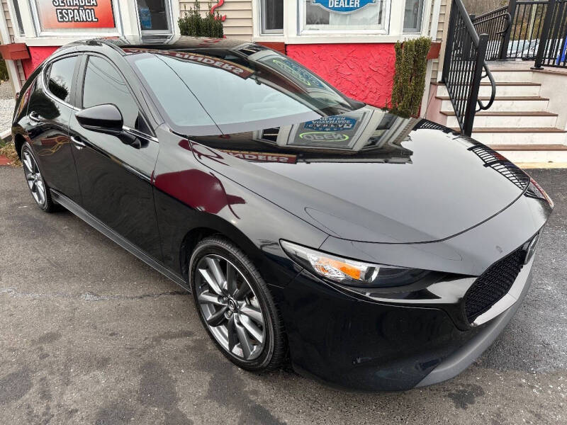 2024 Mazda Mazda3 Hatchback 2.5 S Preferred