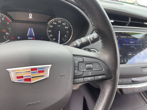 2019 Cadillac XT4 Premium Luxury