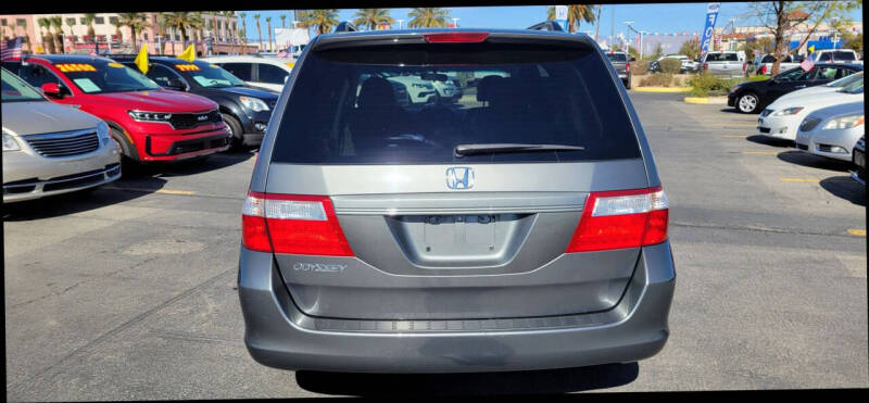 2007 Honda Odyssey EX-L
