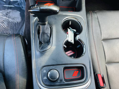 2018 Dodge Durango R/T