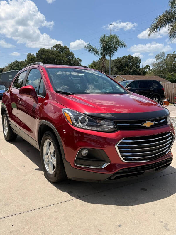 2019 Chevrolet Trax LT